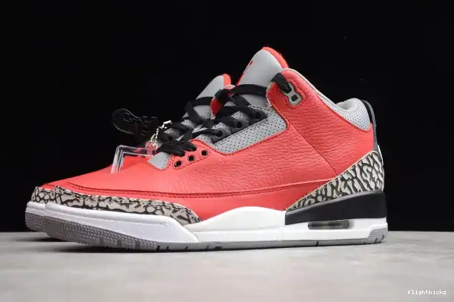 Air Cement Red 3 CK5692-600 Jordan 0629